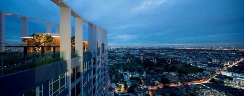 The Metropolis Samrong Interchange : เดอะ เมโทรโพลิส สำโรง อินเตอร์เชนจ์, สมุทรปราการ, 954 ถนนสุขุมวิท, สำโรงเหนือ, เมืองสมุทรปราการ, สมุทรปราการ, 38 ตร.ม., คอนโด ขาย, โดย ชิสา โพธิ์บุญ, 500333596 - DDproperty.com