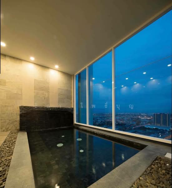 The Metropolis Samrong Interchange, Samut Prakan, 954 Sukhumvit Road, Samrong Nua, Muang Samut Prakarn, Samut Prakan, 1 Bedroom, 38 sqm, Condo For Sale, by ชิสา โพธิ์บุญ, 500333596 - DDproperty.com