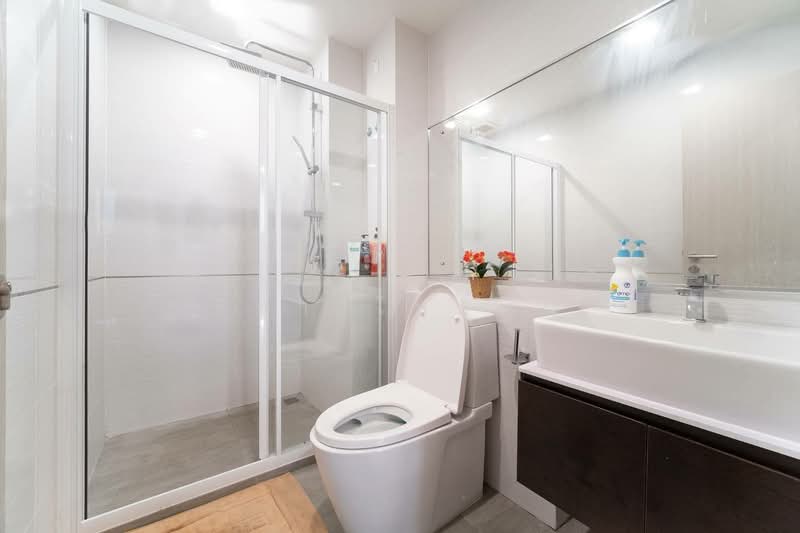 The Metropolis Samrong Interchange, Samut Prakan, 954 Sukhumvit Road, Samrong Nua, Muang Samut Prakarn, Samut Prakan, 1 Bedroom, 38 sqm, Condo For Sale, by ชิสา โพธิ์บุญ, 500333596 - DDproperty.com