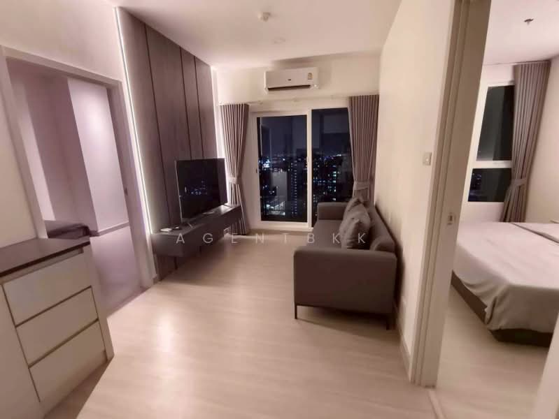 Supalai Loft Sathorn-Ratchaphruek, Bangkok, Pak Khlong Phasi Charoen, Phasi Charoen, Bangkok, 2 Bedrooms, 56 sqm, Condo For Rent, by Agentbkk, 500333600 - DDproperty.com