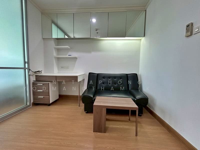 Lumpini Park Pinklao, Bangkok, 618 Boromarajonani Road, Bang Bamru, Bang Phlat, Bangkok, Studio, 29 sqm, Condo For Sale, by NATTAPHONG Yodmanotham (K. Book), 500333602 - DDproperty.com