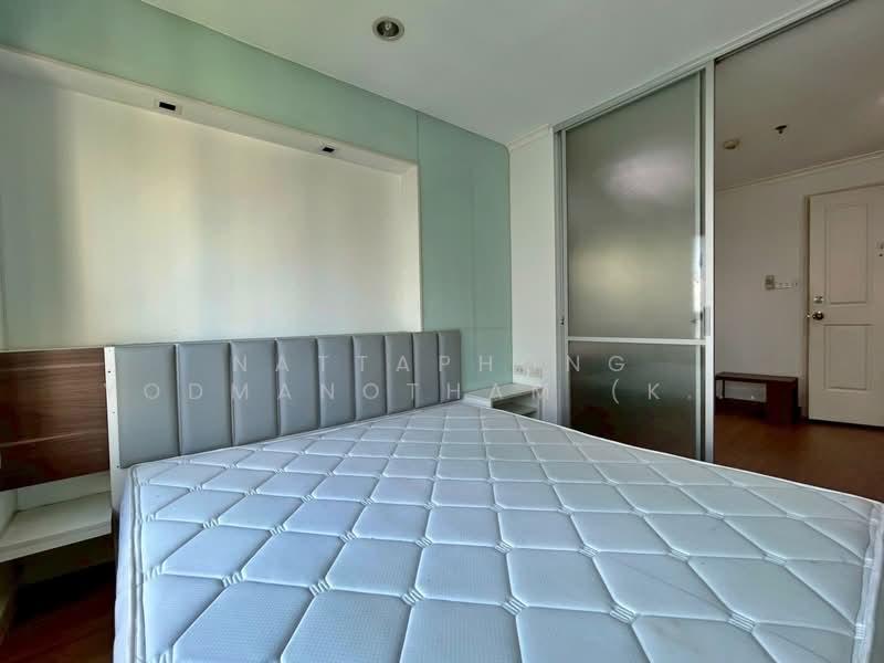 Lumpini Park Pinklao, Bangkok, 618 Boromarajonani Road, Bang Bamru, Bang Phlat, Bangkok, Studio, 29 sqm, Condo For Sale, by NATTAPHONG Yodmanotham (K. Book), 500333602 - DDproperty.com