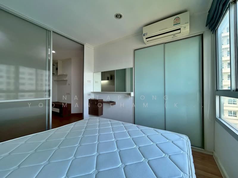 Lumpini Park Pinklao, Bangkok, 618 Boromarajonani Road, Bang Bamru, Bang Phlat, Bangkok, Studio, 29 sqm, Condo For Sale, by NATTAPHONG Yodmanotham (K. Book), 500333602 - DDproperty.com