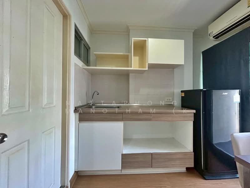 Lumpini Park Pinklao, Bangkok, 618 Boromarajonani Road, Bang Bamru, Bang Phlat, Bangkok, Studio, 29 sqm, Condo For Sale, by NATTAPHONG Yodmanotham (K. Book), 500333602 - DDproperty.com