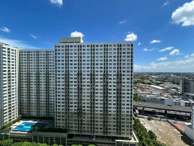 Lumpini Park Pinklao, Bangkok, 618 Boromarajonani Road, Bang Bamru, Bang Phlat, Bangkok, Studio, 29 sqm, Condo For Sale, by NATTAPHONG Yodmanotham (K. Book), 500333602 - DDproperty.com
