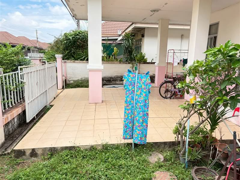 Baan Warinthorn Rangsit Klong 3 : บ้านวรินทร รังสิต คลอง 3, ปทุมธานี, ถนน คลอง 3, ลาดสวาย, ลำลูกกา, ปทุมธานี, 120 ตร.ม., บ้านเดี่ยว ขาย, โดย คุณ ธัญพิสิษฐ์ จิตประพัฒน์ (โซน), 500333604 - DDproperty.com