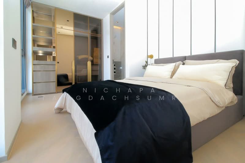 The Reserve Sathorn : เดอะ รีเซิร์ฟ สาทร, กรุงเทพ, ถ.สวนพลู, ทุ่งมหาเมฆ, สาทร, กรุงเทพ, 104 ตร.ม., คอนโด ให้เช่า, โดย Nichapa Tangdachsumrit, 500333605 - DDproperty.com