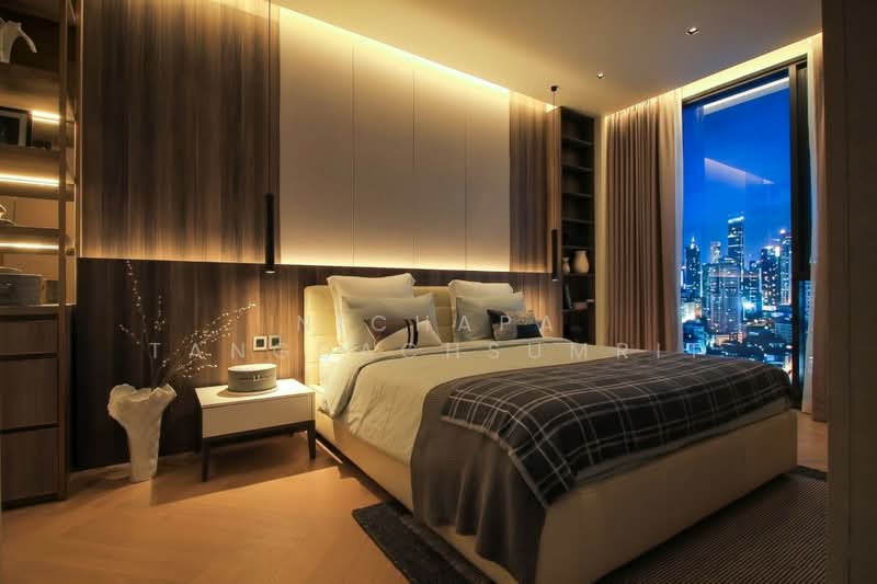 The Reserve Sathorn, Bangkok, Thanon Suan Phlu, Thung Maha Mek, Sathon, Bangkok, 2 Bedrooms, 104 sqm, Condo For Rent, by Nichapa Tangdachsumrit, 500333605 - DDproperty.com