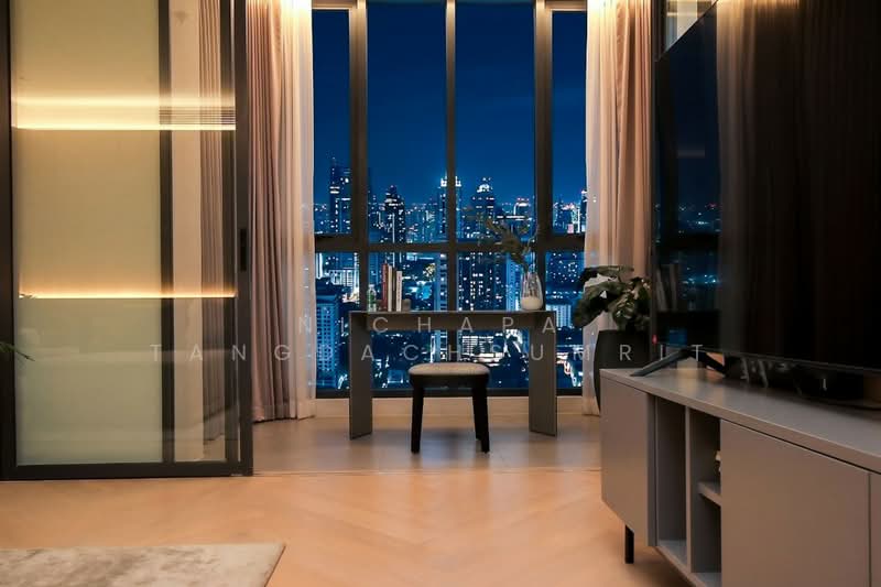 The Reserve Sathorn, Bangkok, Thanon Suan Phlu, Thung Maha Mek, Sathon, Bangkok, 2 Bedrooms, 104 sqm, Condo For Rent, by Nichapa Tangdachsumrit, 500333605 - DDproperty.com