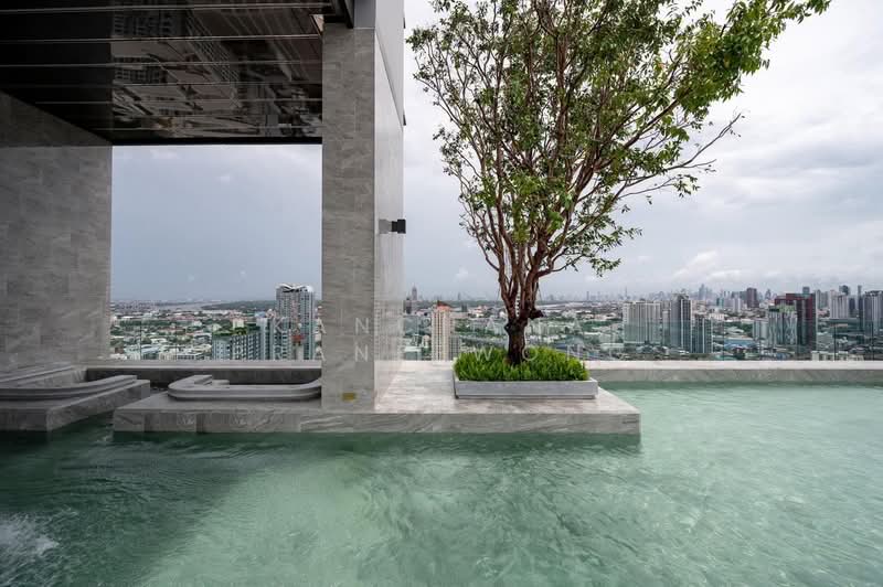 Knightsbridge Prime Onnut, Bangkok, Soi On Nut 1/1 Sukhumvit Road77, Phra Kanong Nua, Watthana, Bangkok, 1 Bedroom, 23 sqm, Condo For Rent, by Kanchana Praneewong, 500333610 - DDproperty.com
