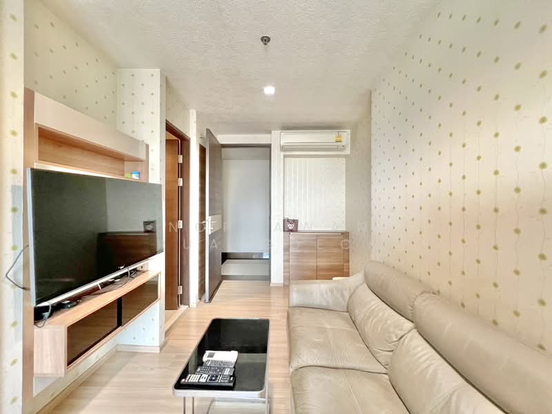 Rhythm Sathorn, Bangkok, 141 Soi Sathorn 21, Yan Nawa, Sathon, Bangkok, 1 Bedroom, 35 sqm, Condo For Sale, by Noppawan Ruangdech, 500333611 - DDproperty.com