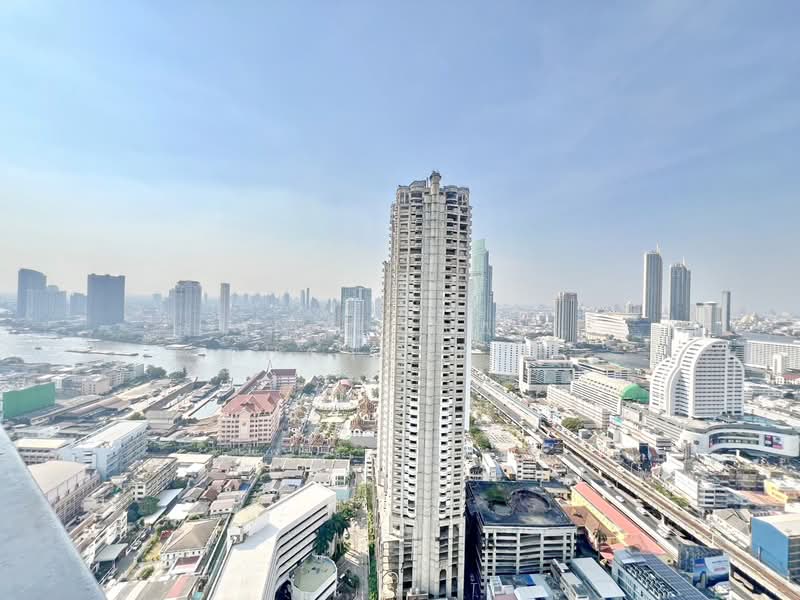 Rhythm Sathorn, Bangkok, 141 Soi Sathorn 21, Yan Nawa, Sathon, Bangkok, 1 Bedroom, 35 sqm, Condo For Sale, by Noppawan Ruangdech, 500333611 - DDproperty.com
