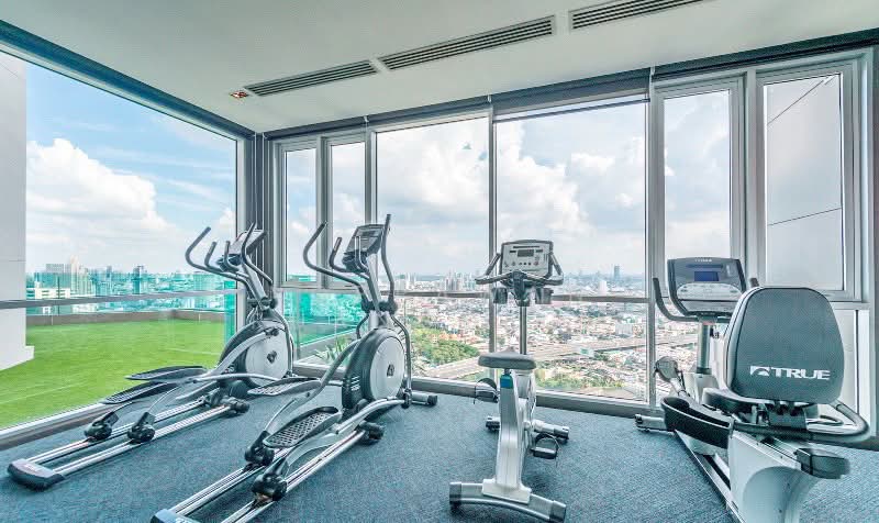 Rhythm Sathorn, Bangkok, 141 Soi Sathorn 21, Yan Nawa, Sathon, Bangkok, 1 Bedroom, 35 sqm, Condo For Sale, by Noppawan Ruangdech, 500333611 - DDproperty.com