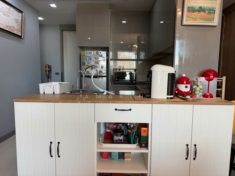 M Silom, Bangkok, 26 Narathiwas Ratchanakarin Road, Suriyawong, Bang Rak, Bangkok, 2 Bedrooms, 89 sqm, Condo For Sale, by Amarin Sitthidhoon, 500333614 - DDproperty.com