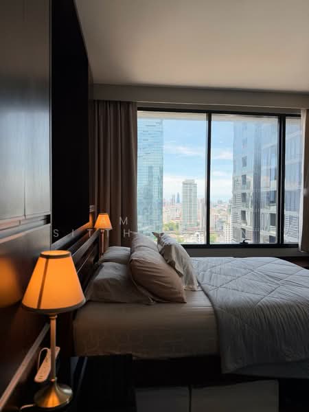 M Silom, Bangkok, 26 Narathiwas Ratchanakarin Road, Suriyawong, Bang Rak, Bangkok, 2 Bedrooms, 89 sqm, Condo For Sale, by Amarin Sitthidhoon, 500333614 - DDproperty.com
