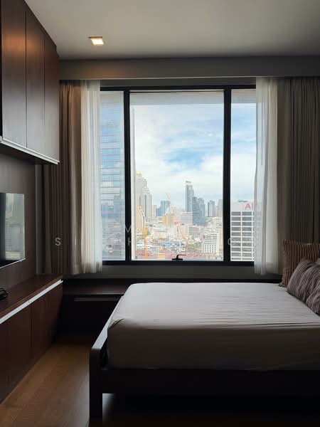 M Silom, Bangkok, 26 Narathiwas Ratchanakarin Road, Suriyawong, Bang Rak, Bangkok, 2 Bedrooms, 89 sqm, Condo For Sale, by Amarin Sitthidhoon, 500333614 - DDproperty.com