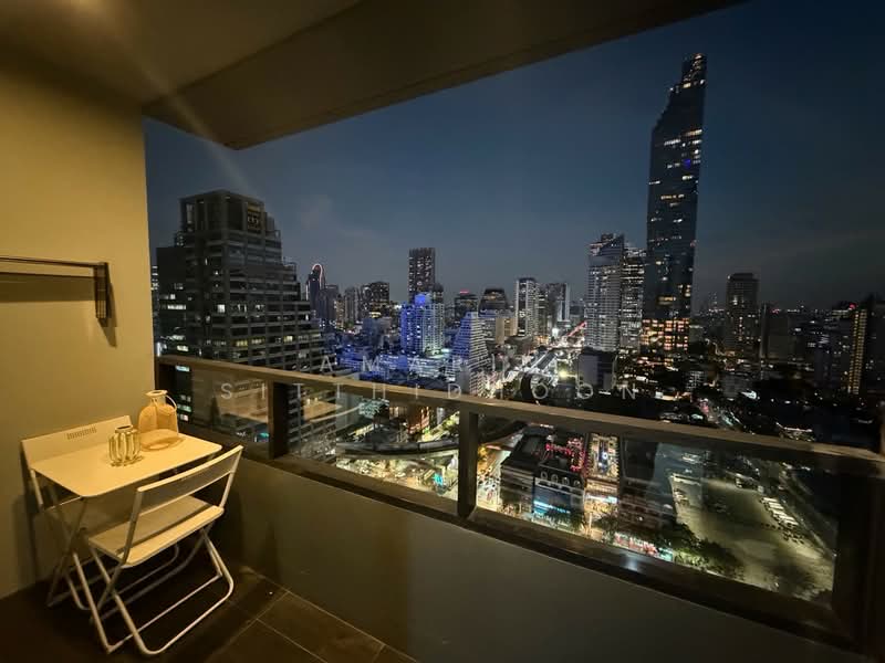 M Silom, Bangkok, 26 Narathiwas Ratchanakarin Road, Suriyawong, Bang Rak, Bangkok, 2 Bedrooms, 89 sqm, Condo For Sale, by Amarin Sitthidhoon, 500333614 - DDproperty.com