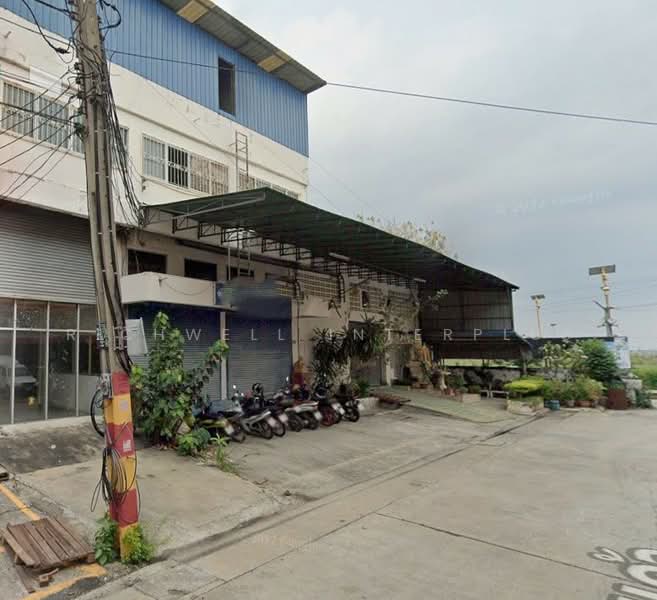 Land with existing buildings for sale in Bang Phli, 197 sq.wa., King Kaew Soi 54,, Samut Prakan, Rachathewa, Bang Plee, Samut Prakan, , 858 sqm, Shophouse For Sale, by RICHWELL INTERPLUS, 500333615 - DDproperty.com