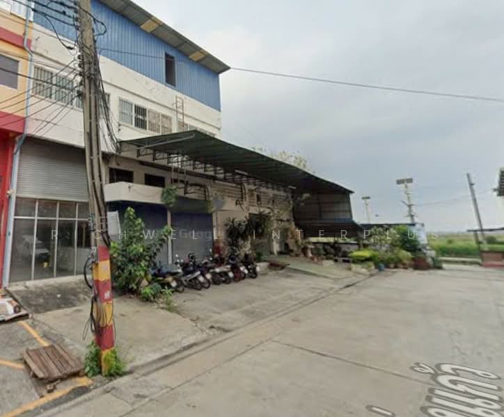 Land with existing buildings for sale in Bang Phli, 197 sq.wa., King Kaew Soi 54,, Samut Prakan, Rachathewa, Bang Plee, Samut Prakan, , 858 sqm, Shophouse For Sale, by RICHWELL INTERPLUS, 500333615 - DDproperty.com