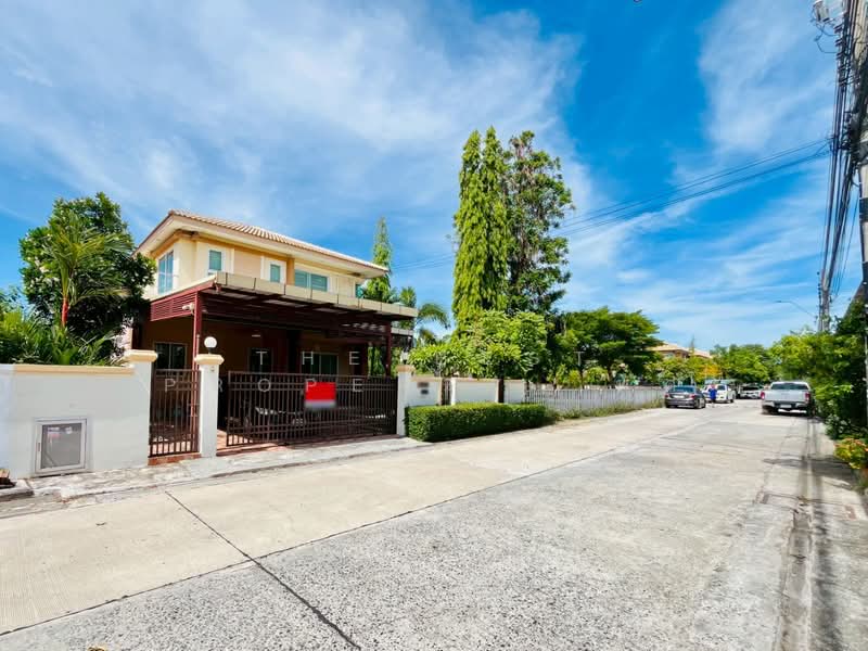หมู่บ้านเคซีพาร์ควิลล์ บางนา-เทพารักษ์, Samut Prakan, Phreak Sa Mai, Muang Samut Prakarn, Samut Prakan, 1 Bedroom, 120 sqm, Single Detached House For Sale, by The Best Property ทัศ, 500333618 - DDproperty.com