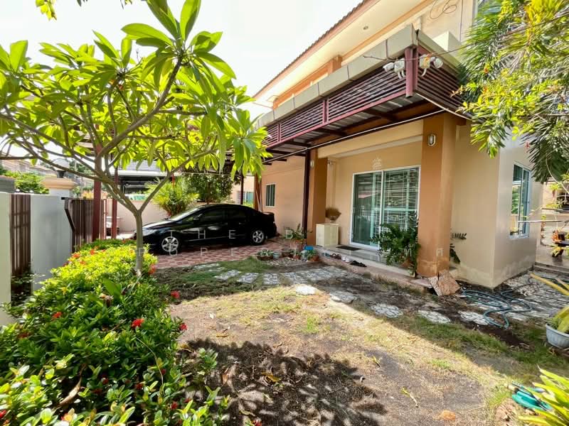 หมู่บ้านเคซีพาร์ควิลล์ บางนา-เทพารักษ์, สมุทรปราการ, แพรกษาใหม่, เมืองสมุทรปราการ, สมุทรปราการ, 120 ตร.ม., บ้านเดี่ยว ขาย, โดย The Best Property ทัศ, 500333618 - DDproperty.com