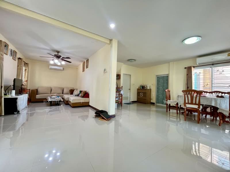 หมู่บ้านเคซีพาร์ควิลล์ บางนา-เทพารักษ์, Samut Prakan, Phreak Sa Mai, Muang Samut Prakarn, Samut Prakan, 1 Bedroom, 120 sqm, Single Detached House For Sale, by The Best Property ทัศ, 500333618 - DDproperty.com