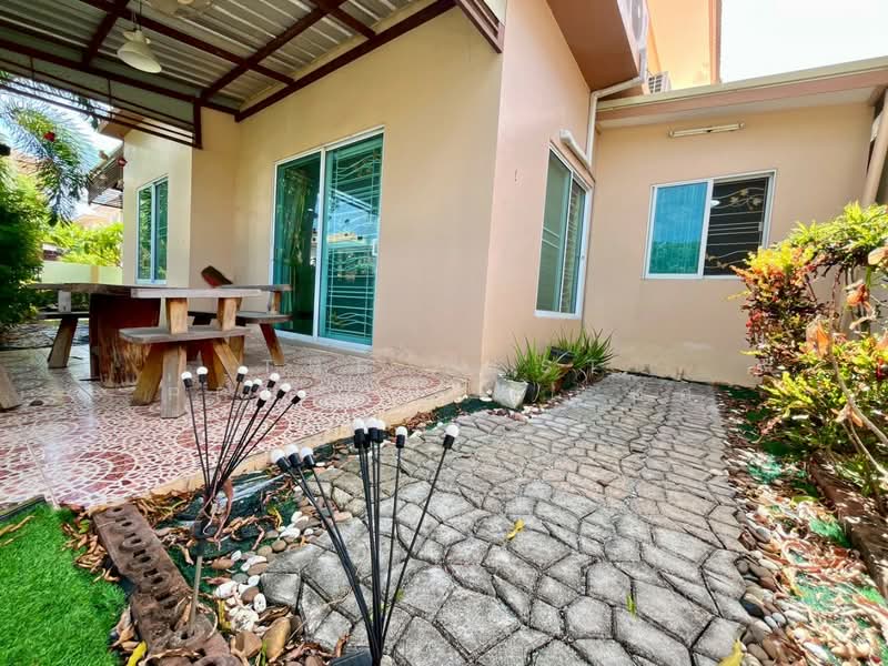 หมู่บ้านเคซีพาร์ควิลล์ บางนา-เทพารักษ์, Samut Prakan, Phreak Sa Mai, Muang Samut Prakarn, Samut Prakan, 1 Bedroom, 120 sqm, Single Detached House For Sale, by The Best Property ทัศ, 500333618 - DDproperty.com