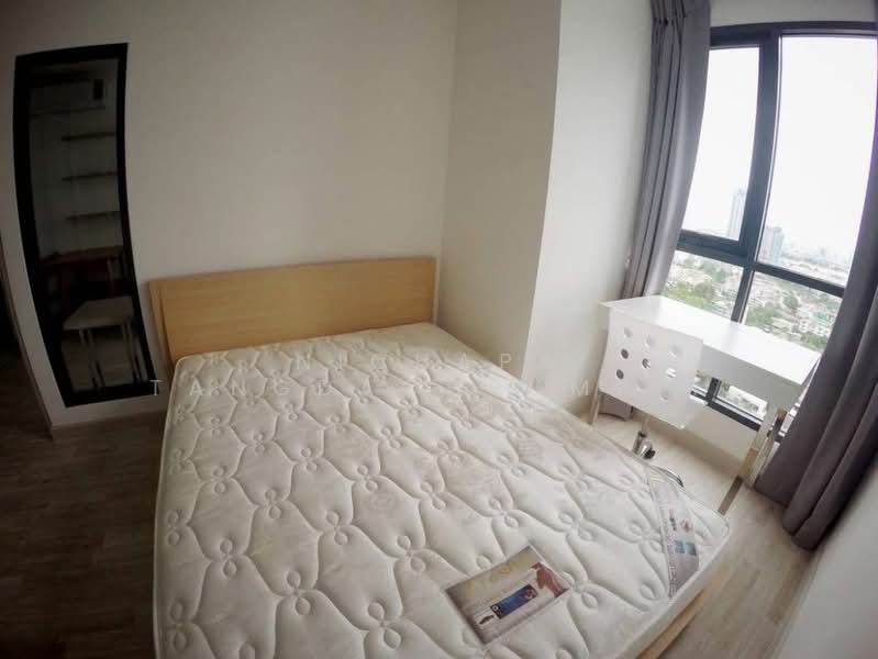 IDEO Mobi Sathorn, Bangkok, 134 Krung Thonburi Road, Bang Lam Phu Lang, Khlong San, Bangkok, 1 Bedroom, 31 sqm, Condo For Rent, by Nichapa Tangdachsumrit, 500333619 - DDproperty.com
