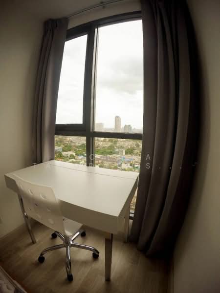 IDEO Mobi Sathorn, Bangkok, 134 Krung Thonburi Road, Bang Lam Phu Lang, Khlong San, Bangkok, 1 Bedroom, 31 sqm, Condo For Rent, by Nichapa Tangdachsumrit, 500333619 - DDproperty.com