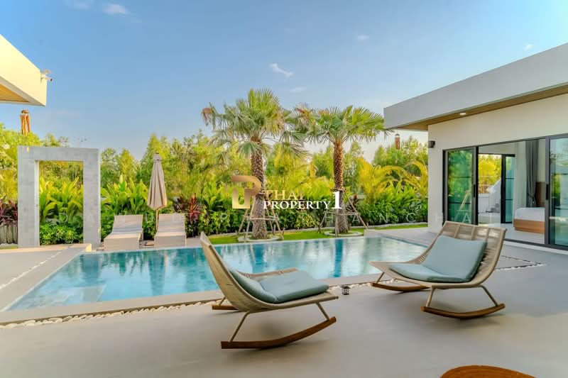 Moda Melody : โมดา เมโลดี้, Prachuap Khiri Khan, Wang-Pong, Pran Buri, Prachuap Khiri Khan, 3 Bedrooms, 187 sqm, Villa For Sale, by Dawud Prathanchai, 500333623 - DDproperty.com