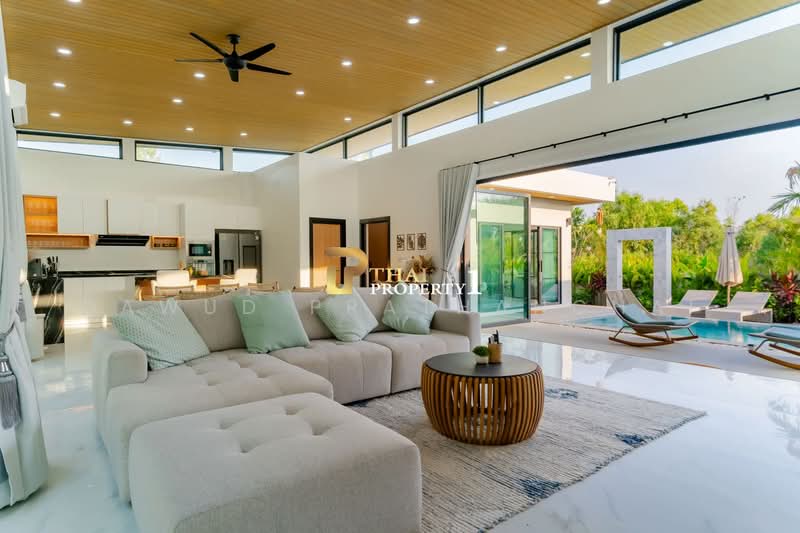 Moda Melody : โมดา เมโลดี้, Prachuap Khiri Khan, Wang-Pong, Pran Buri, Prachuap Khiri Khan, 3 Bedrooms, 187 sqm, Villa For Sale, by Dawud Prathanchai, 500333623 - DDproperty.com