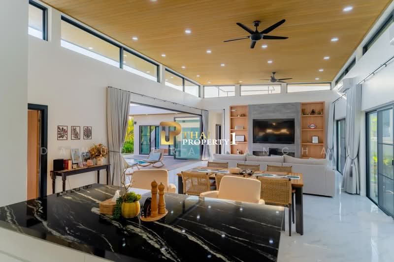 Moda Melody : โมดา เมโลดี้, Prachuap Khiri Khan, Wang-Pong, Pran Buri, Prachuap Khiri Khan, 3 Bedrooms, 187 sqm, Villa For Sale, by Dawud Prathanchai, 500333623 - DDproperty.com