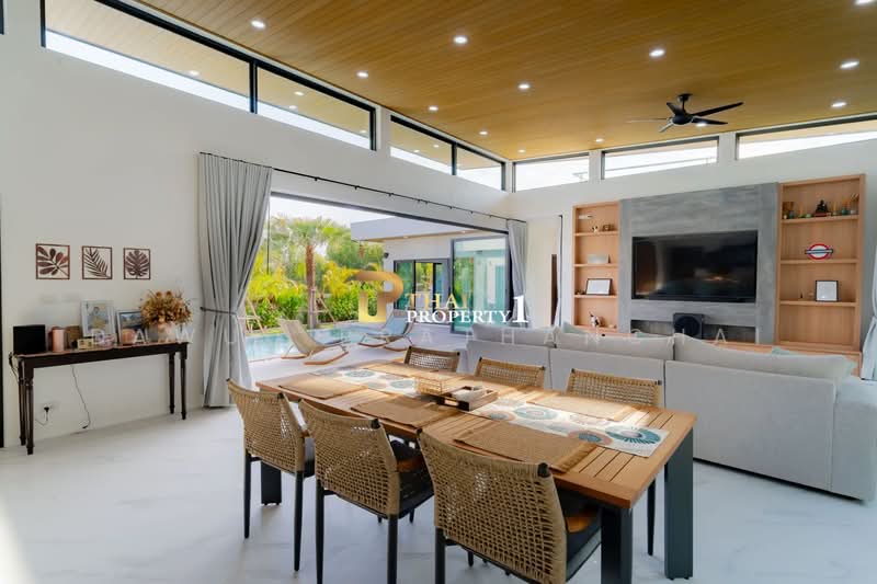 Moda Melody : โมดา เมโลดี้, Prachuap Khiri Khan, Wang-Pong, Pran Buri, Prachuap Khiri Khan, 3 Bedrooms, 187 sqm, Villa For Sale, by Dawud Prathanchai, 500333623 - DDproperty.com