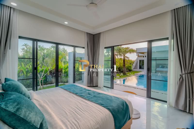 Moda Melody : โมดา เมโลดี้, Prachuap Khiri Khan, Wang-Pong, Pran Buri, Prachuap Khiri Khan, 3 Bedrooms, 187 sqm, Villa For Sale, by Dawud Prathanchai, 500333623 - DDproperty.com