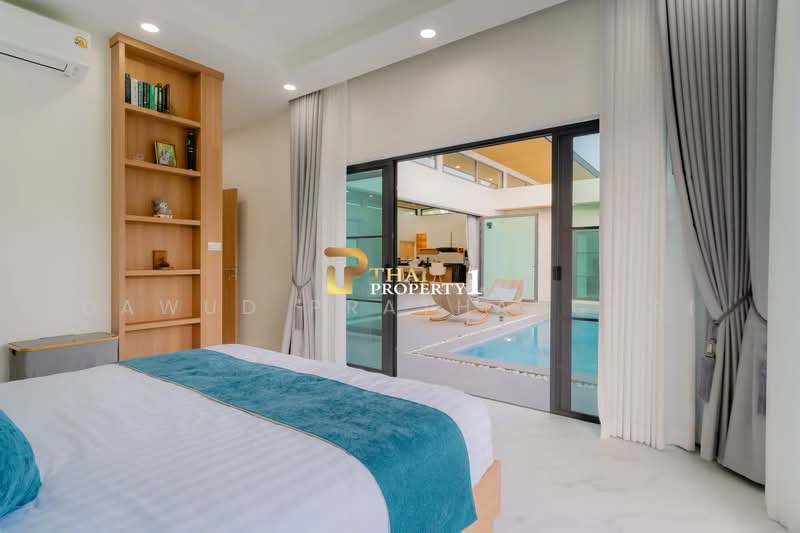 Moda Melody : โมดา เมโลดี้, Prachuap Khiri Khan, Wang-Pong, Pran Buri, Prachuap Khiri Khan, 3 Bedrooms, 187 sqm, Villa For Sale, by Dawud Prathanchai, 500333623 - DDproperty.com