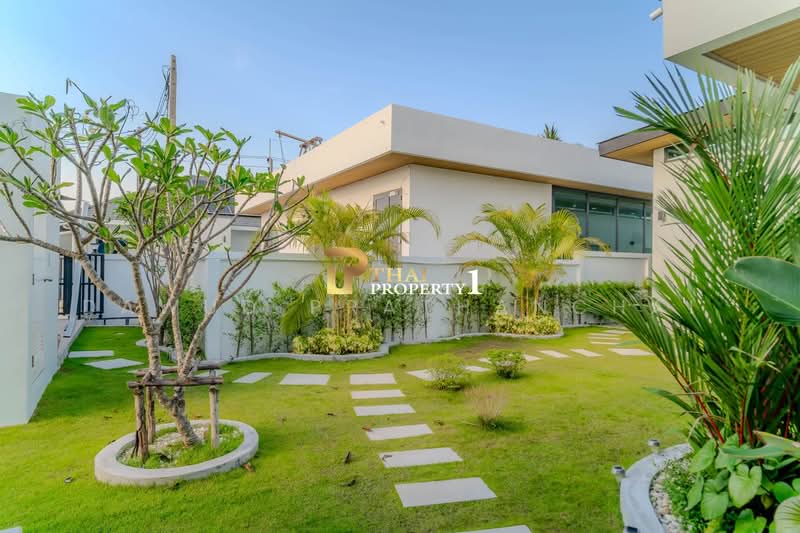 Moda Melody : โมดา เมโลดี้, Prachuap Khiri Khan, Wang-Pong, Pran Buri, Prachuap Khiri Khan, 3 Bedrooms, 187 sqm, Villa For Sale, by Dawud Prathanchai, 500333623 - DDproperty.com
