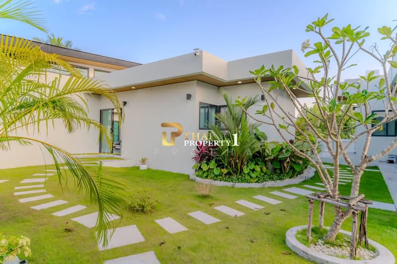 Moda Melody : โมดา เมโลดี้, Prachuap Khiri Khan, Wang-Pong, Pran Buri, Prachuap Khiri Khan, 3 Bedrooms, 187 sqm, Villa For Sale, by Dawud Prathanchai, 500333623 - DDproperty.com
