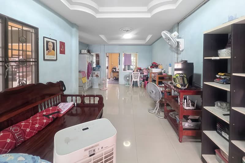 บัวทองธานีพาร์ควิลล์ 8 บางบัวทอง, Nonthaburi, Bang Rak Pattana, Bang Bua Thong, Nonthaburi, 3 Bedrooms, 130 sqm, Townhouse For Sale, by NTBHOME, 500333625 - DDproperty.com