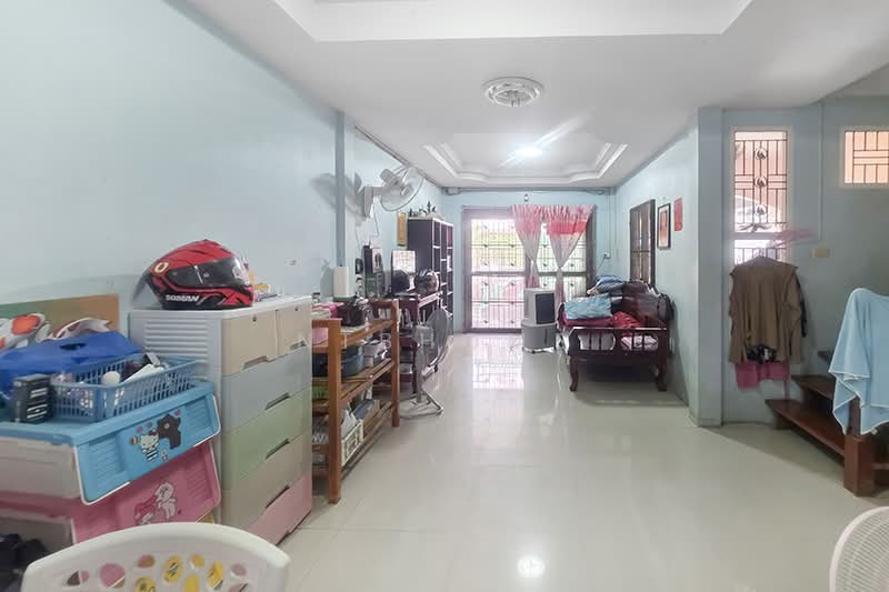 บัวทองธานีพาร์ควิลล์ 8 บางบัวทอง, Nonthaburi, Bang Rak Pattana, Bang Bua Thong, Nonthaburi, 3 Bedrooms, 130 sqm, Townhouse For Sale, by NTBHOME, 500333625 - DDproperty.com