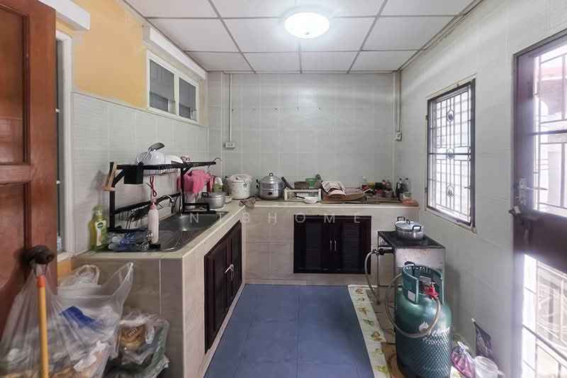 บัวทองธานีพาร์ควิลล์ 8 บางบัวทอง, Nonthaburi, Bang Rak Pattana, Bang Bua Thong, Nonthaburi, 3 Bedrooms, 130 sqm, Townhouse For Sale, by NTBHOME, 500333625 - DDproperty.com