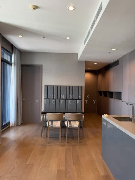 The Diplomat Sathorn, Bangkok, 158 Sathorn Nua Road, Silom, Bang Rak, Bangkok, 3 Bedrooms, 97 sqm, Condo For Rent, by Connex Property, 500333628 - DDproperty.com