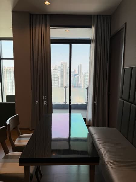 The Diplomat Sathorn, Bangkok, 158 Sathorn Nua Road, Silom, Bang Rak, Bangkok, 3 Bedrooms, 97 sqm, Condo For Rent, by Connex Property, 500333628 - DDproperty.com