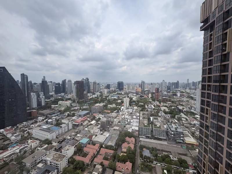 Nue District R9 : นิว ดิสทริค อาร์ 9, กรุงเทพ, 59 ถนนพระราม 9, ห้วยขวาง, กรุงเทพ, 34 ตร.ม., คอนโด ให้เช่า, โดย ปัจจัย โชติสุขรัตน์, 500333633 - DDproperty.com