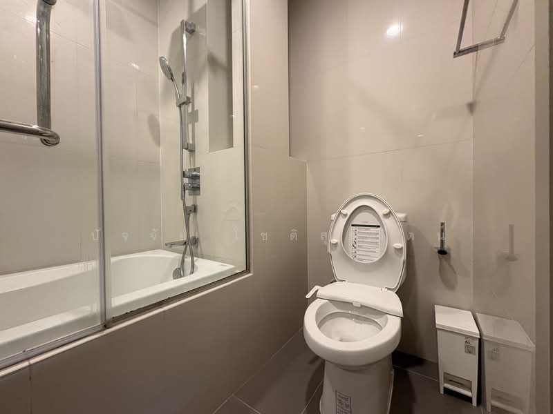 Nue District R9, Bangkok, 59 Rama 9 Road, Huai Khwang, Bangkok, 1 Bedroom, 34 sqm, Condo For Rent, by ปัจจัย โชติสุขรัตน์, 500333633 - DDproperty.com