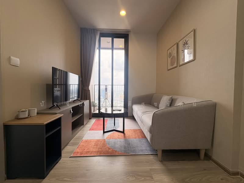 Nue District R9, Bangkok, 59 Rama 9 Road, Huai Khwang, Bangkok, 1 Bedroom, 34 sqm, Condo For Rent, by ปัจจัย โชติสุขรัตน์, 500333633 - DDproperty.com