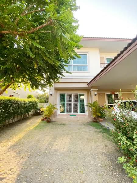 นนทวีแกรนด์6 หนองจอก (Nontawee Grand6), Bangkok, Krathum Rai, Nong Chok, Bangkok, 4 Bedrooms, 210 sqm, Single Detached House For Sale, by The Best Property ชล, 500333637 - DDproperty.com