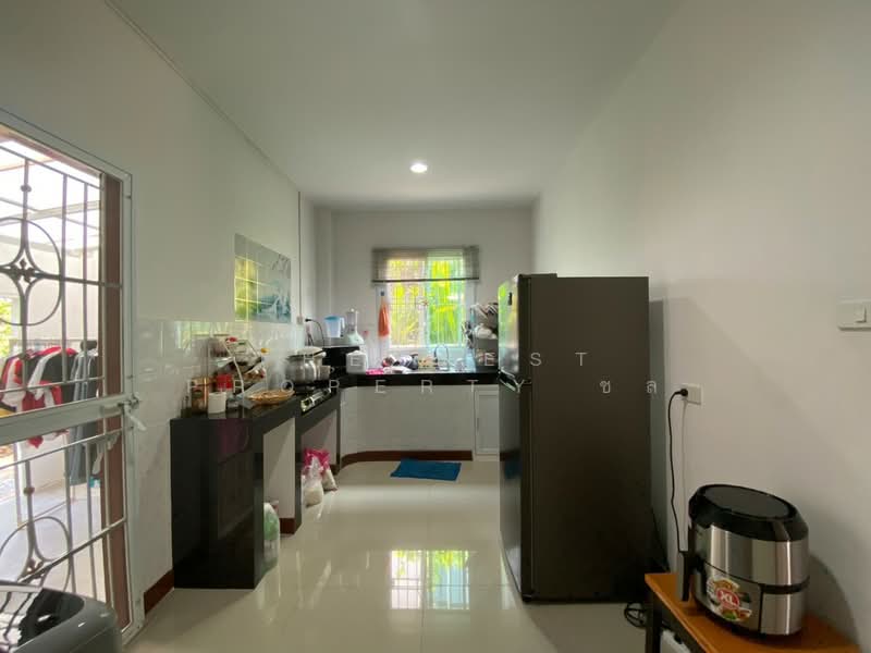 นนทวีแกรนด์6 หนองจอก (Nontawee Grand6), Bangkok, Krathum Rai, Nong Chok, Bangkok, 4 Bedrooms, 210 sqm, Single Detached House For Sale, by The Best Property ชล, 500333637 - DDproperty.com