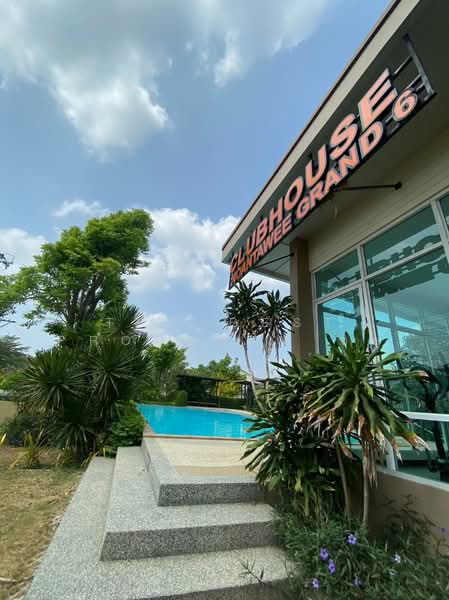 นนทวีแกรนด์6 หนองจอก (Nontawee Grand6), Bangkok, Krathum Rai, Nong Chok, Bangkok, 4 Bedrooms, 210 sqm, Single Detached House For Sale, by The Best Property ชล, 500333637 - DDproperty.com