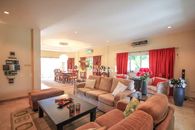 Pine Gold Hua Hin, Prachuap Khiri Khan, Hua Hin, Prachuap Khiri Khan, 3 Bedrooms, 242 sqm, Single Detached House For Sale, by Dawud Prathanchai, 500333639 - DDproperty.com