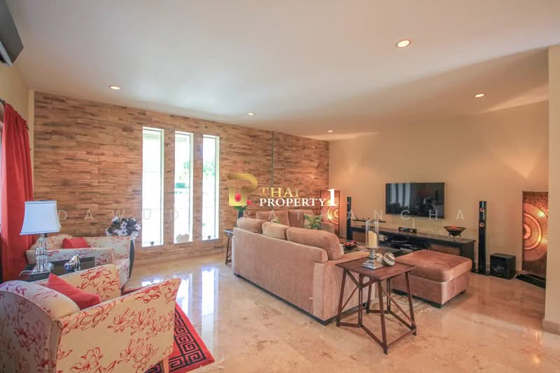 Pine Gold Hua Hin, Prachuap Khiri Khan, Hua Hin, Prachuap Khiri Khan, 3 Bedrooms, 242 sqm, Single Detached House For Sale, by Dawud Prathanchai, 500333639 - DDproperty.com